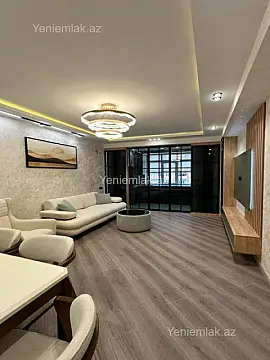 Satılır 3 otaqlı yeni tikili 90 m² — Bakı, Xətai 3 otaq 90.00 m²