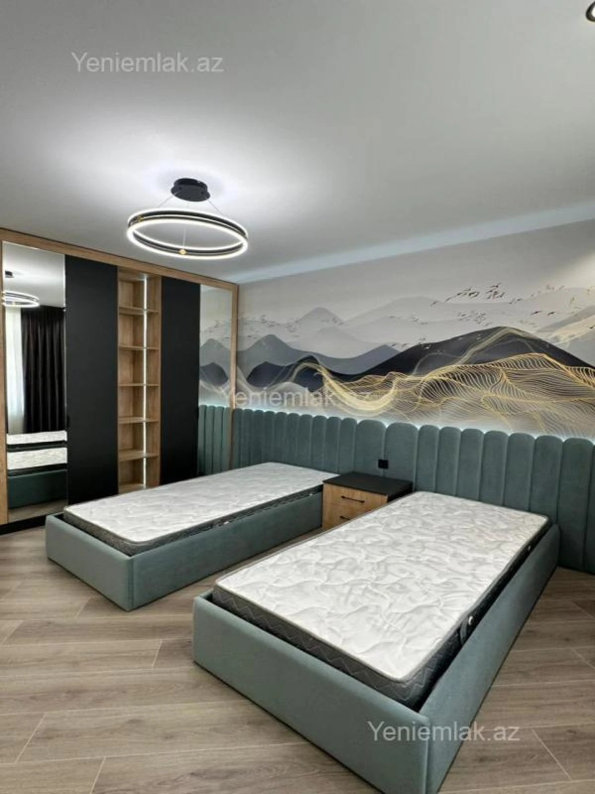 Satılır 3 otaqlı yeni tikili 90 m²