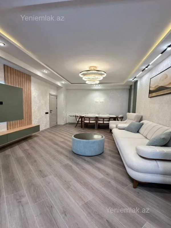 Satılır 3 otaqlı yeni tikili 90 m²