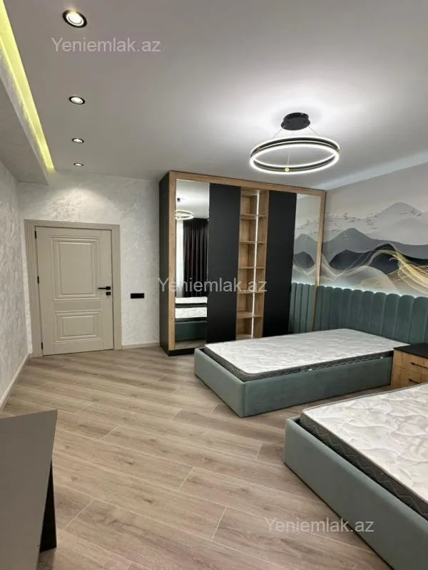 Satılır 3 otaqlı yeni tikili 90 m²