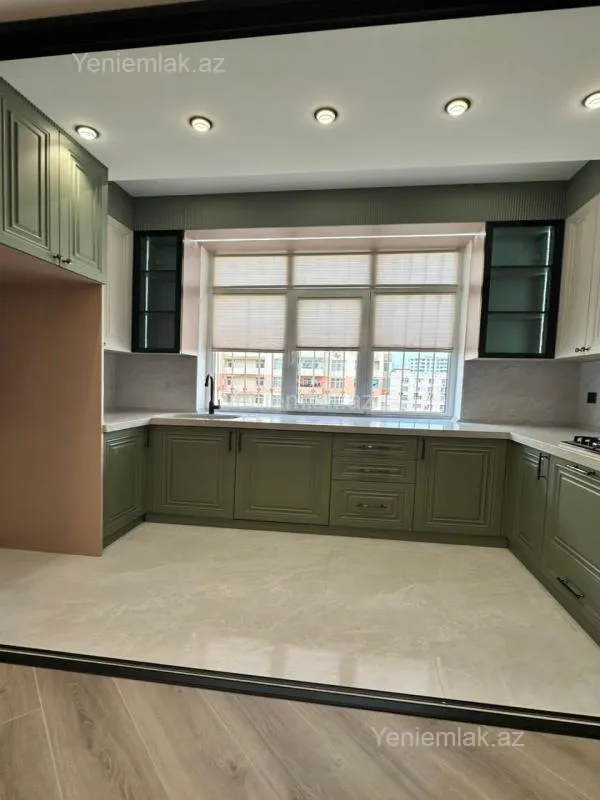 Satılır 3 otaqlı yeni tikili 90 m²