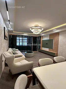 Satılır 3 otaqlı yeni tikili 90 m²