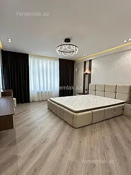Satılır 3 otaqlı yeni tikili 90 m²