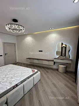 Satılır 3 otaqlı yeni tikili 90 m²