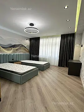 Satılır 3 otaqlı yeni tikili 90 m²
