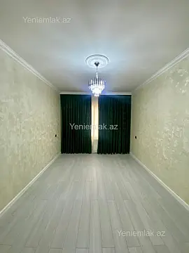 Satılır 2 otaqlı köhnə tikili 60 m²