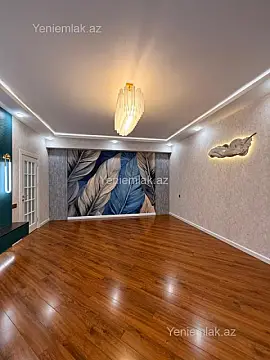 Satılır 2 otaqlı yeni tikili 84 m² — Bakı, Xətai 2 otaq 84.00 m²