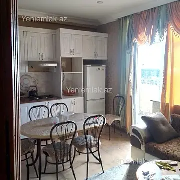 Satılır 2 otaqlı yeni tikili 51 m² — Sumqayıt 2 otaq 51.00 m²