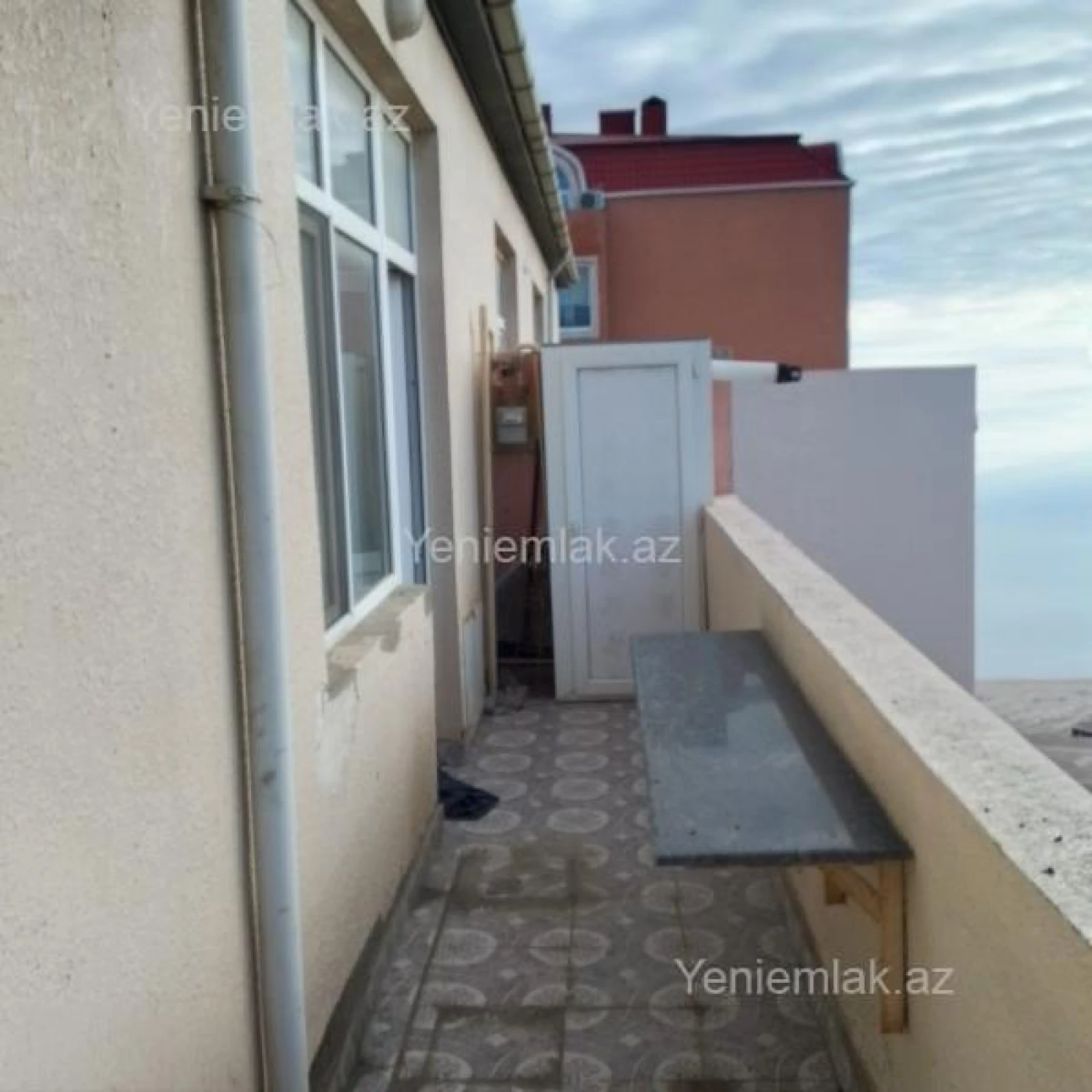 Satılır 2 otaqlı yeni tikili 51 m²