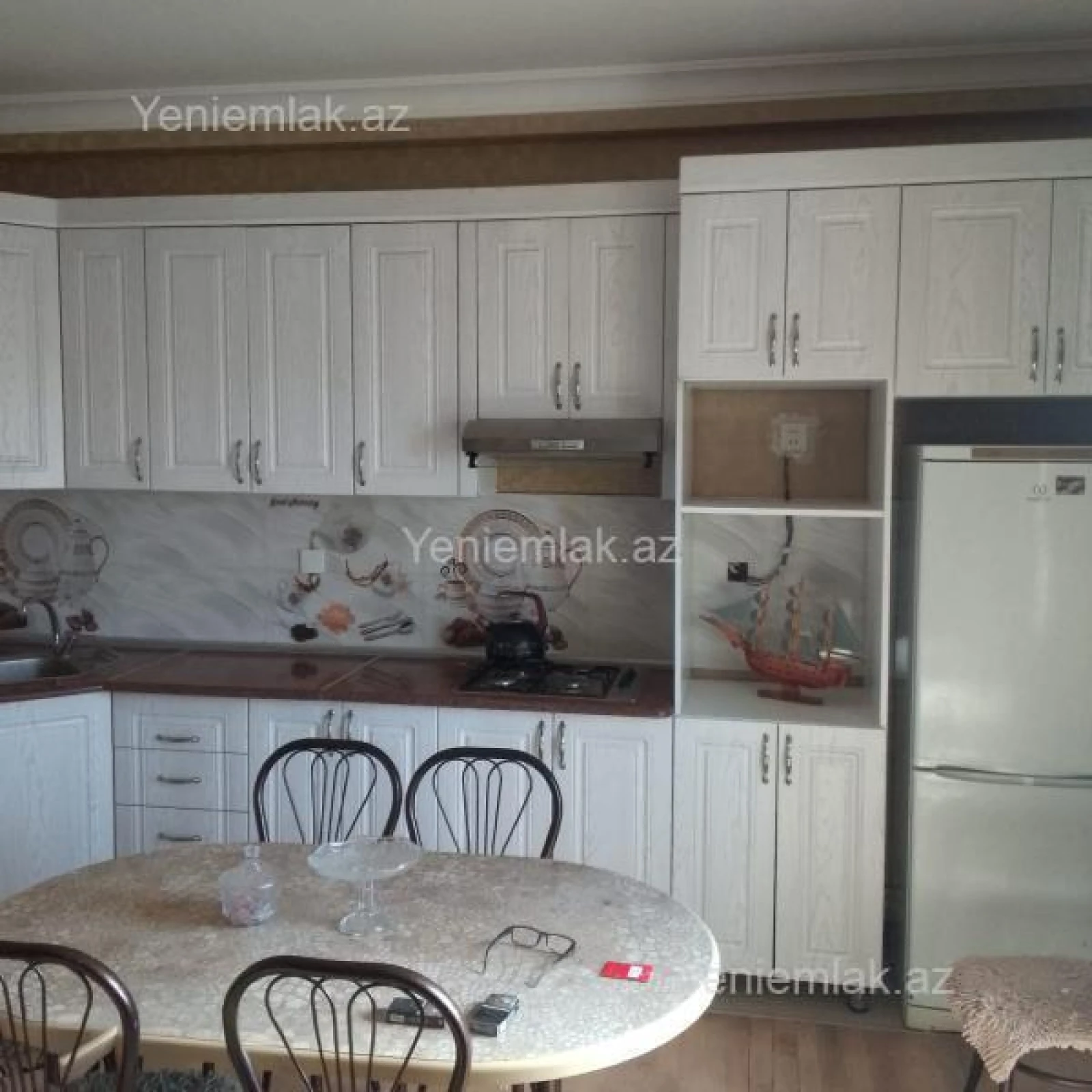 Satılır 2 otaqlı yeni tikili 51 m²