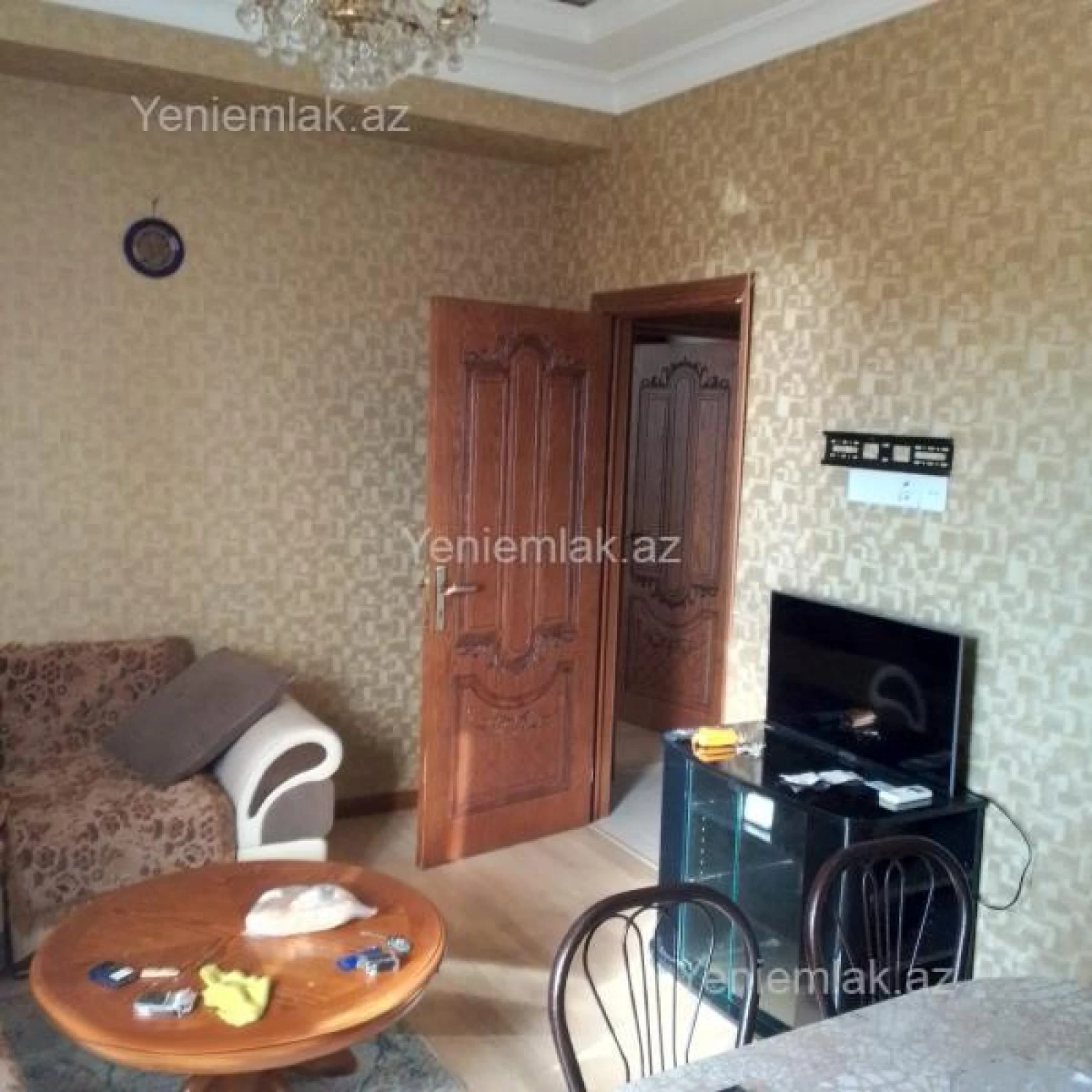 Satılır 2 otaqlı yeni tikili 51 m²