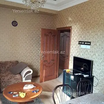 Satılır 2 otaqlı yeni tikili 51 m²