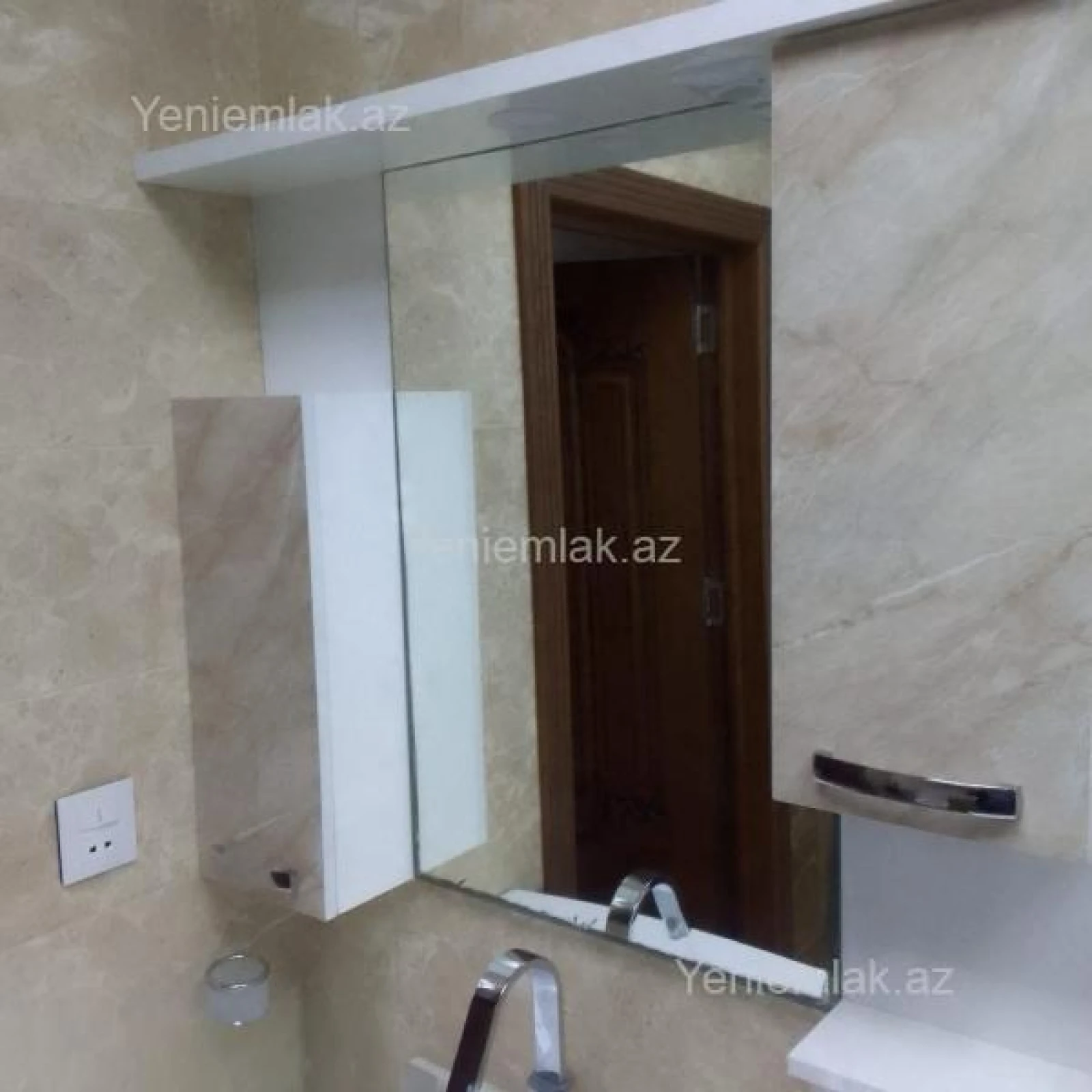 Satılır 2 otaqlı yeni tikili 51 m²