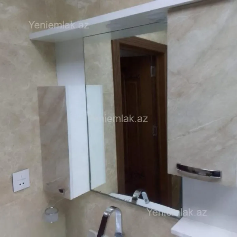 Satılır 2 otaqlı yeni tikili 51 m²