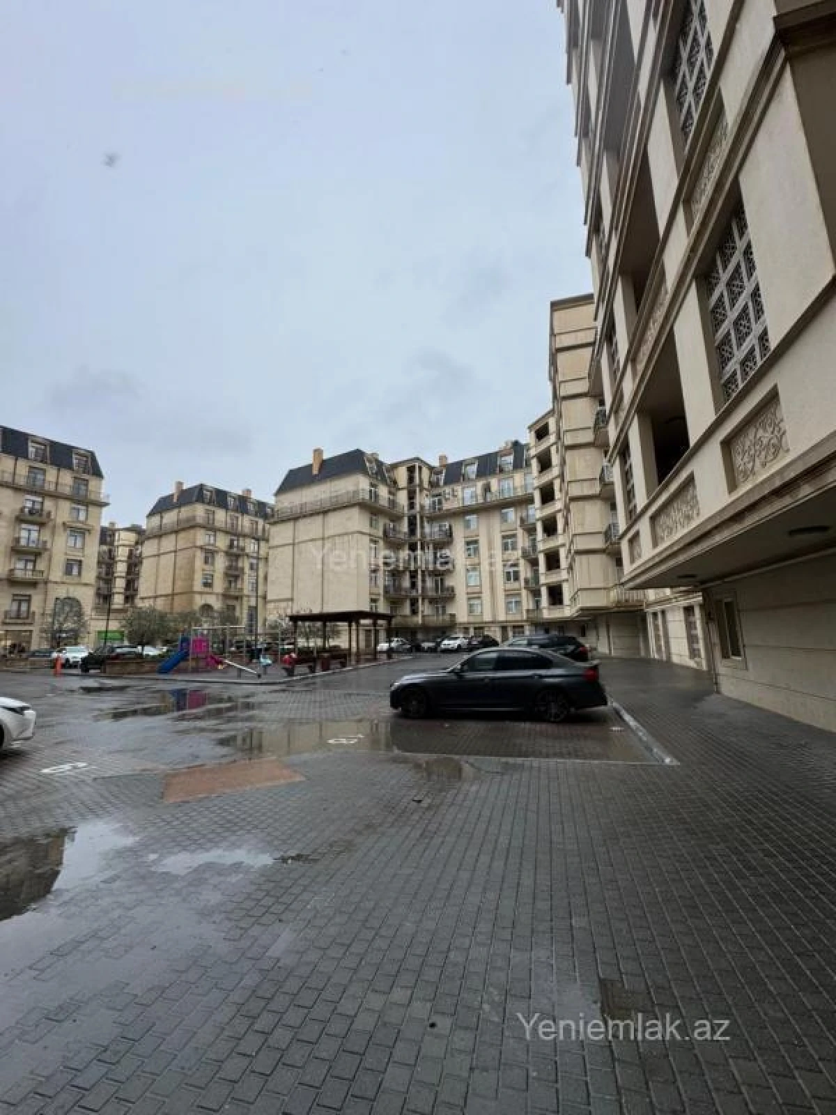 Satılır 2 otaqlı yeni tikili 63 m²