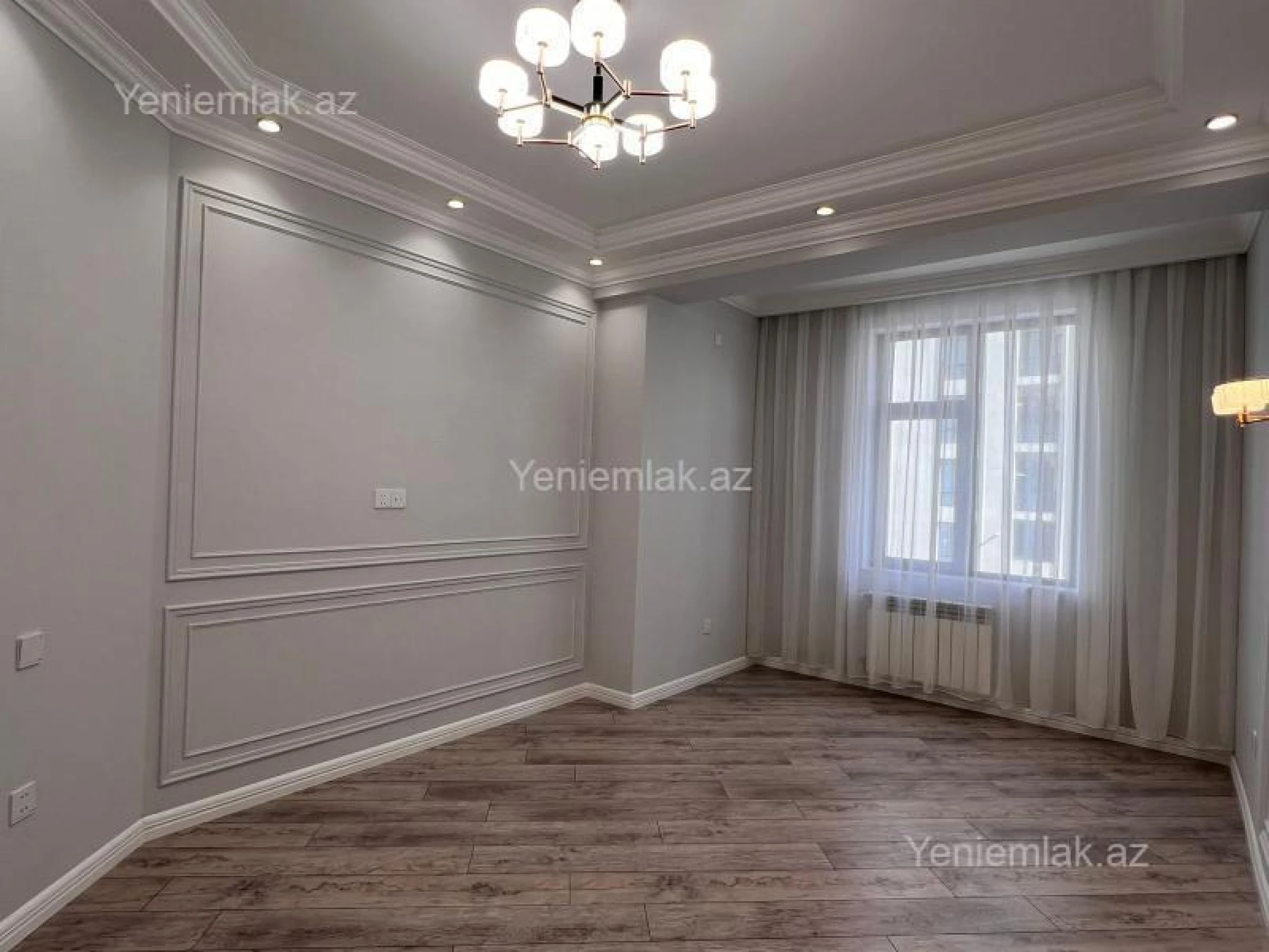 Satılır 2 otaqlı yeni tikili 56 m²