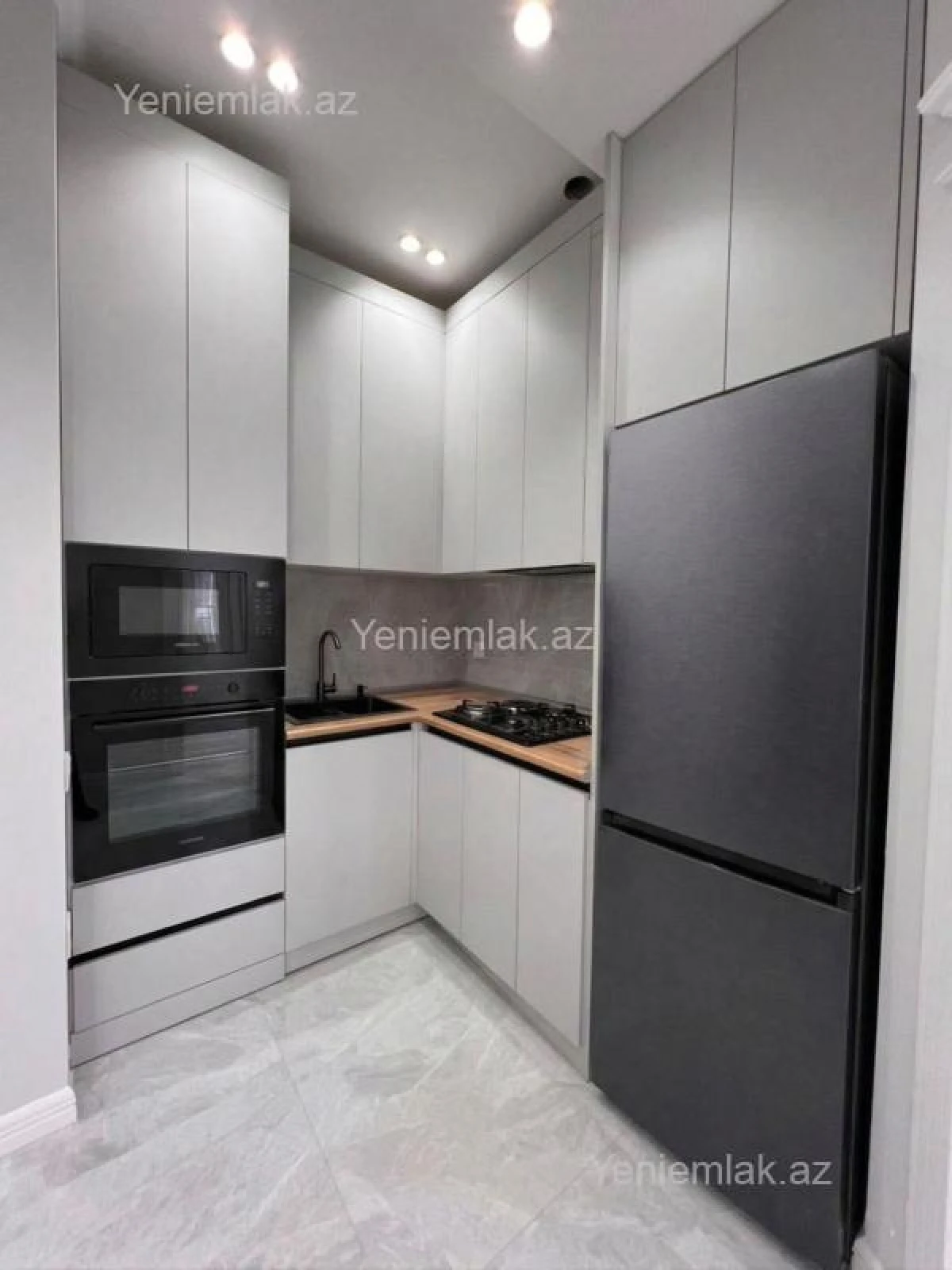 Satılır 2 otaqlı yeni tikili 56 m²