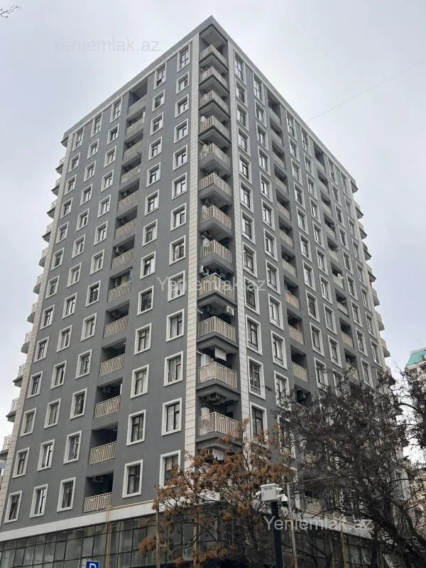 Satılır 2 otaqlı yeni tikili 56 m²