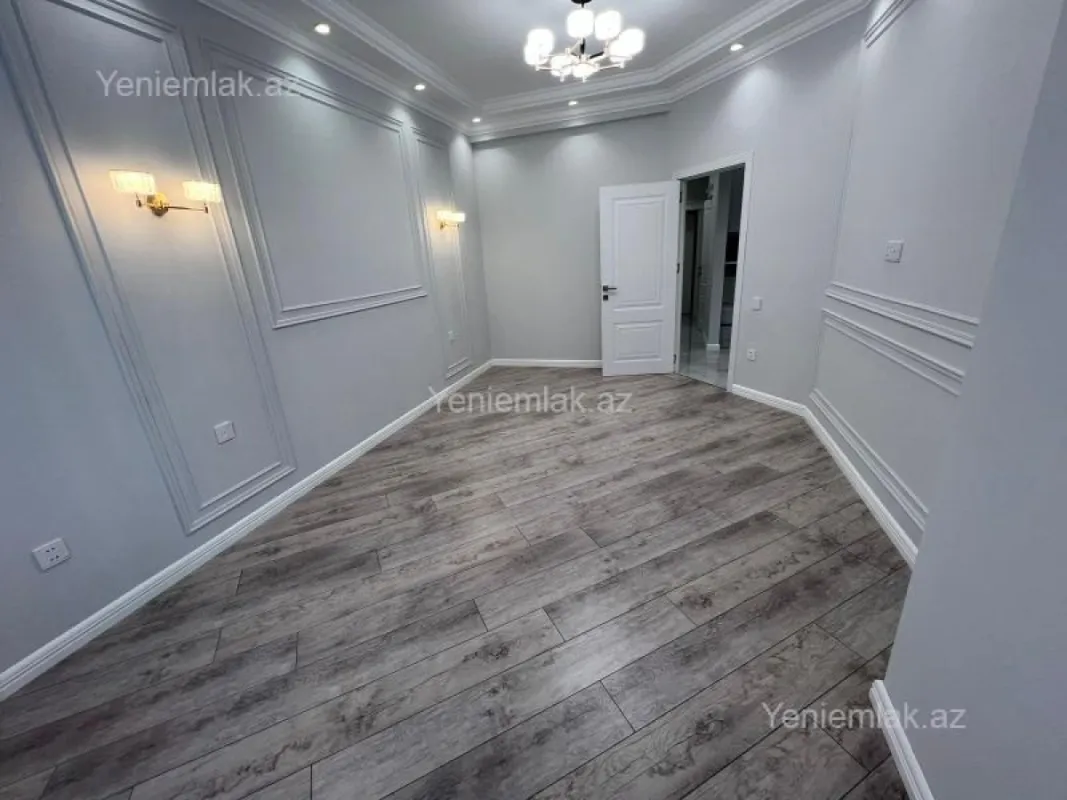 Satılır 2 otaqlı yeni tikili 56 m²