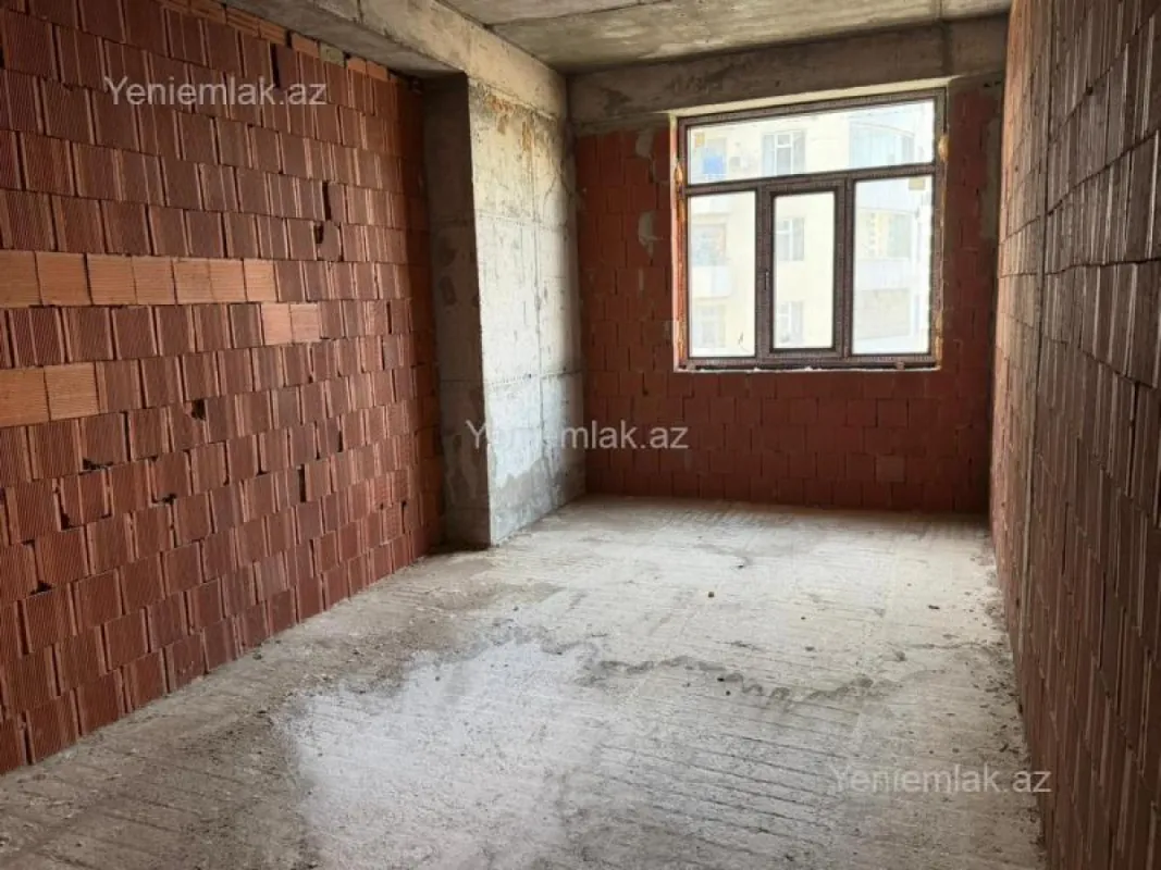 Satılır 3 otaqlı yeni tikili 120 m²