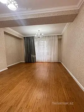 Satılır 2 otaqlı yeni tikili 80 m²
