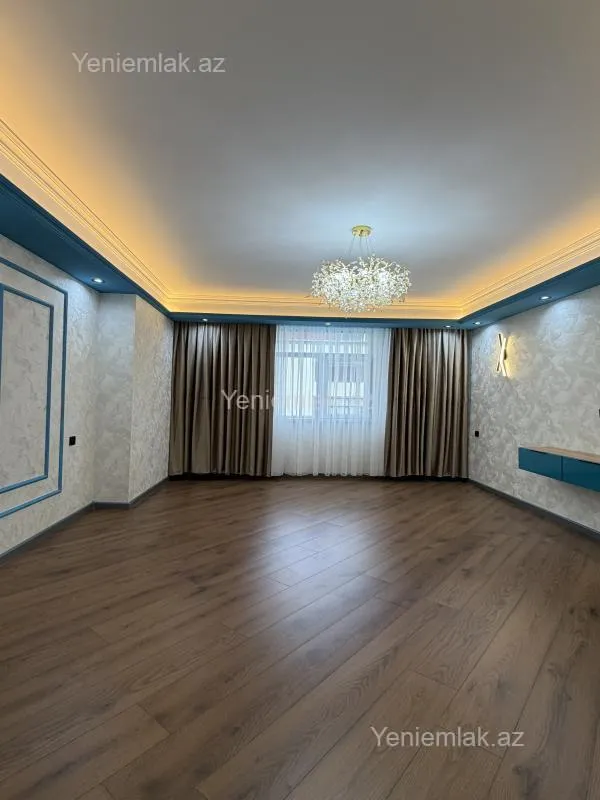 Satılır 3 otaqlı yeni tikili 93 m²