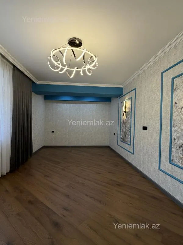 Satılır 3 otaqlı yeni tikili 93 m²