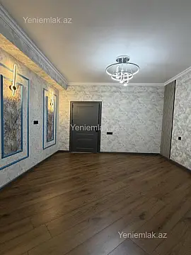 Satılır 3 otaqlı yeni tikili 93 m²