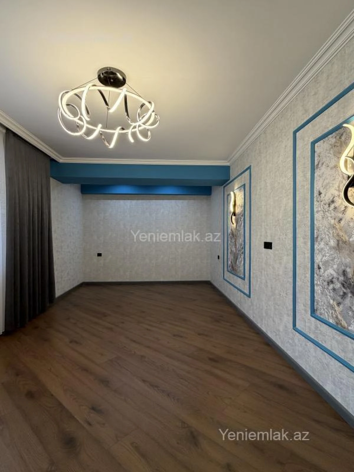 Satılır 3 otaqlı yeni tikili 93 m²