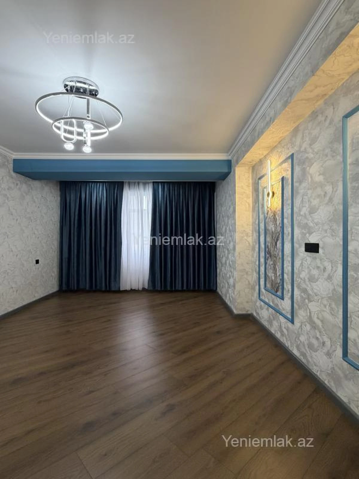 Satılır 3 otaqlı yeni tikili 93 m²