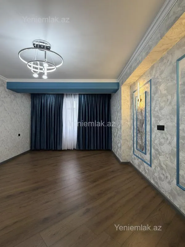 Satılır 3 otaqlı yeni tikili 93 m²
