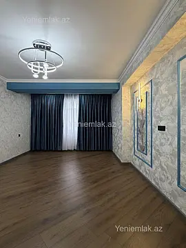 Satılır 3 otaqlı yeni tikili 93 m²