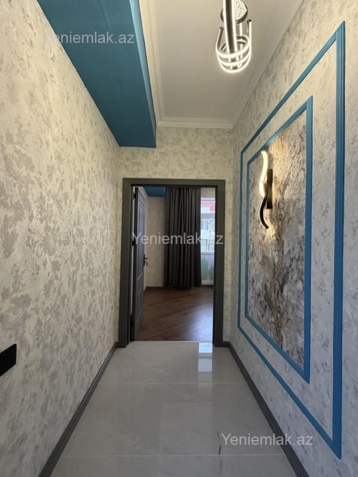 Satılır 3 otaqlı yeni tikili 93 m²