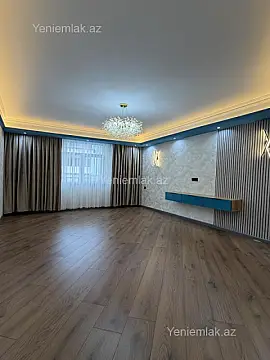 Satılır 3 otaqlı yeni tikili 93 m²