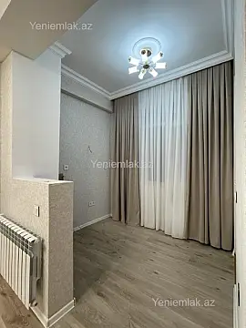 Satılır 3 otaqlı yeni tikili 73 m²