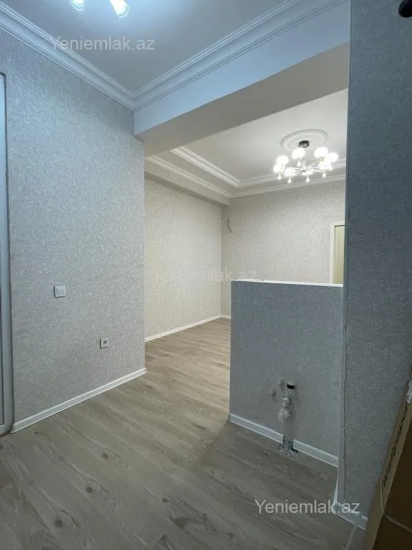 Satılır 3 otaqlı yeni tikili 73 m²
