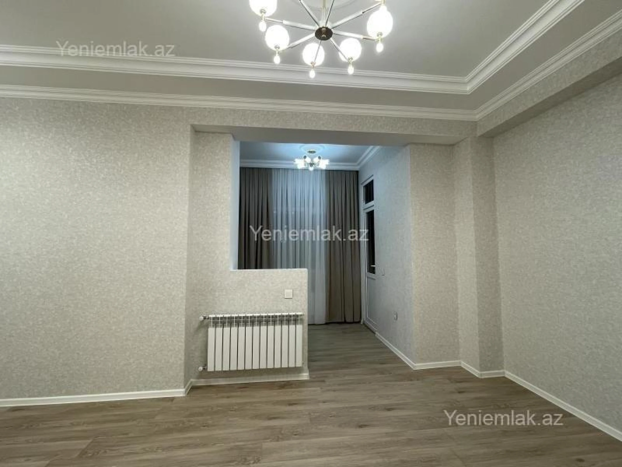 Satılır 3 otaqlı yeni tikili 73 m²