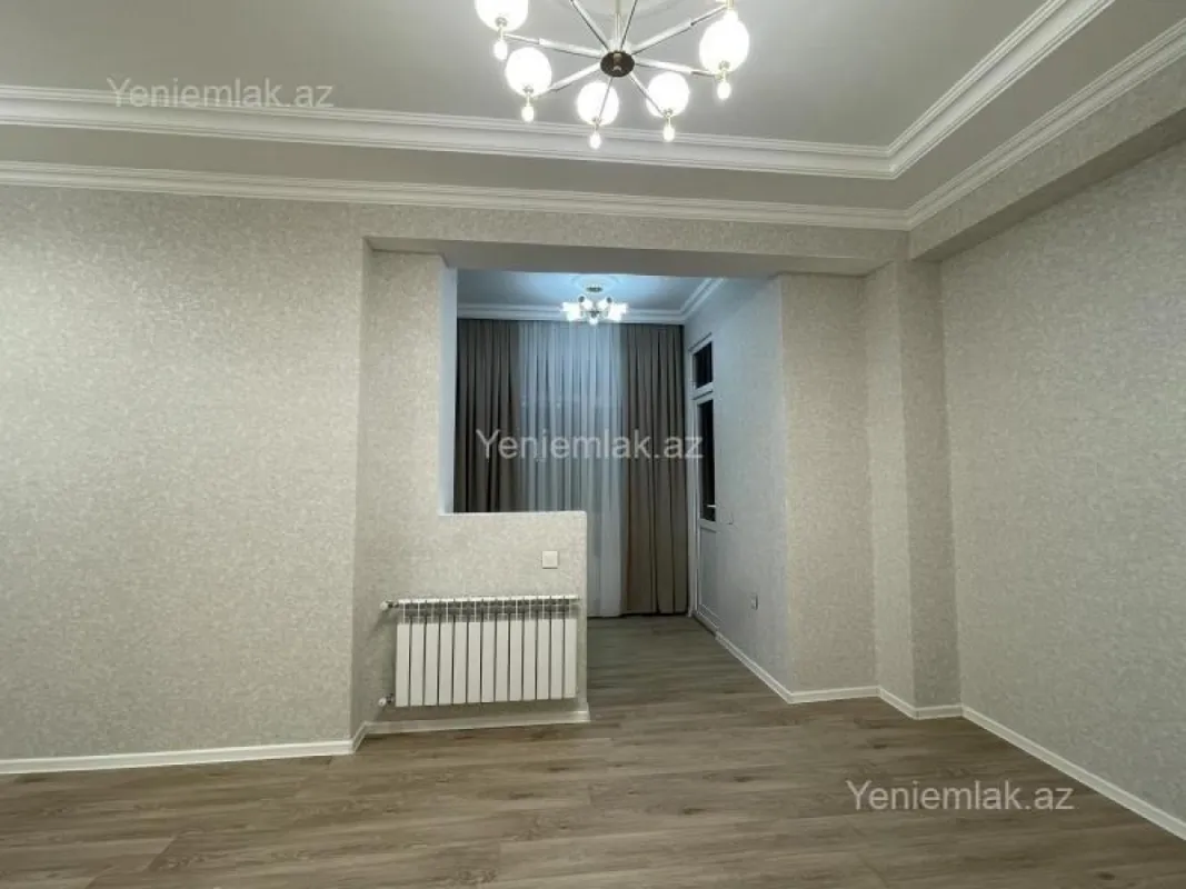 Satılır 3 otaqlı yeni tikili 73 m²