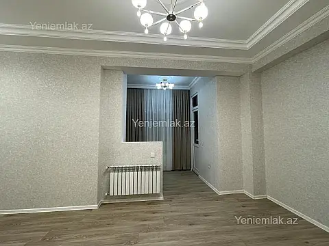 Satılır 3 otaqlı yeni tikili 73 m²