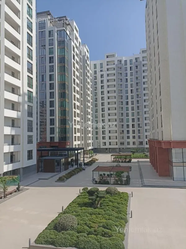 Satılır 5 otaqlı yeni tikili 290 m²