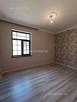 Satılır 4 otaqlı həyət evi 100 m²