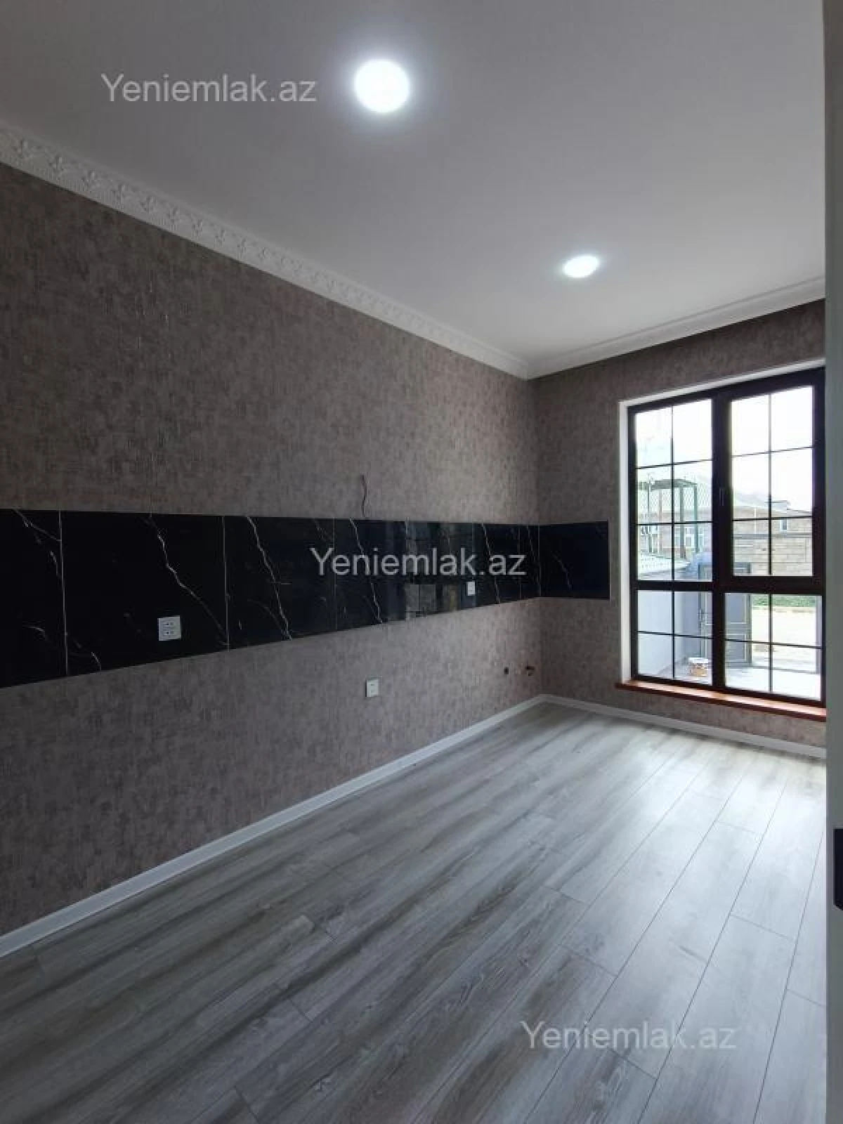 Satılır 4 otaqlı həyət evi 100 m²