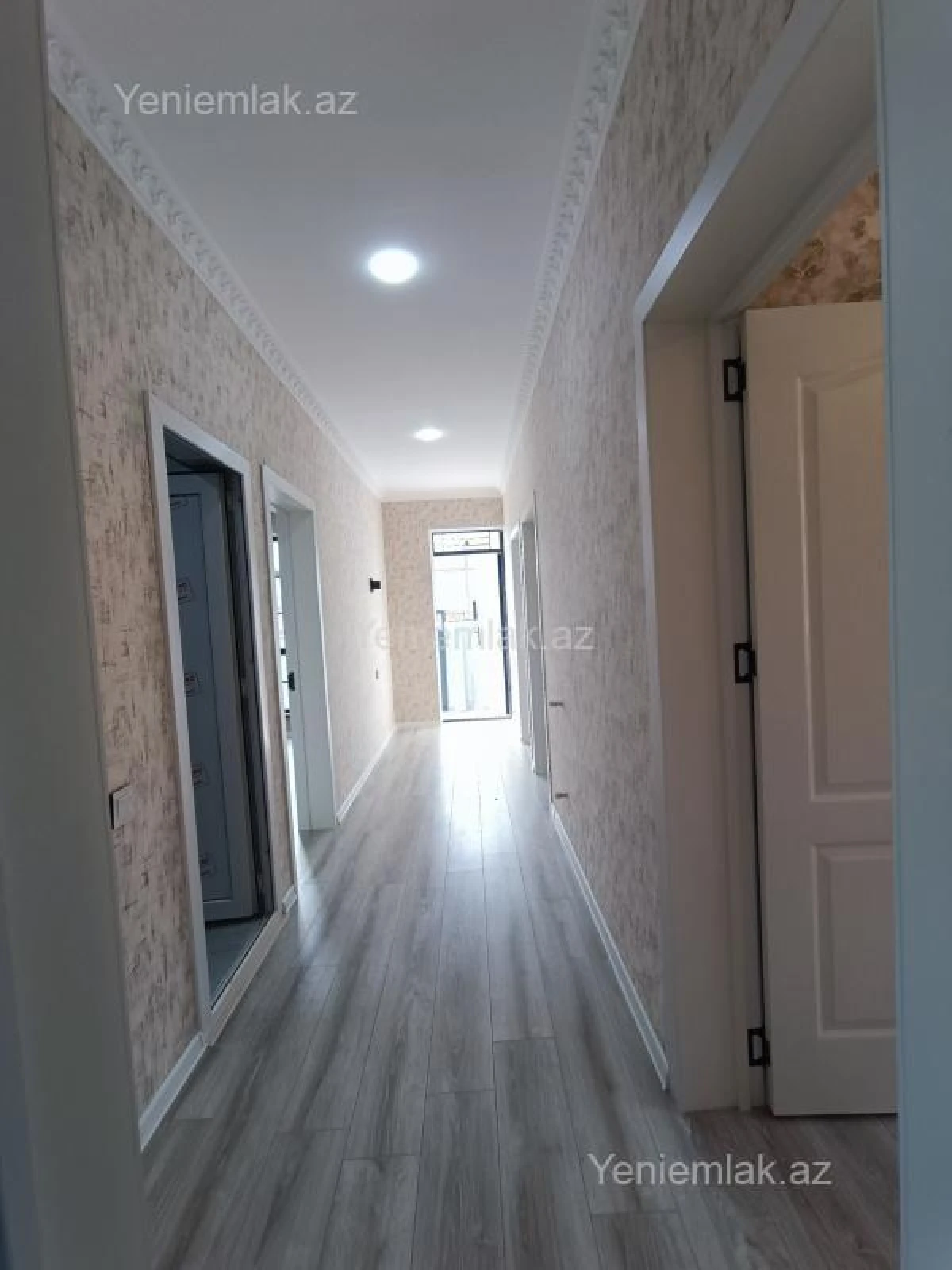 Satılır 4 otaqlı həyət evi 100 m²