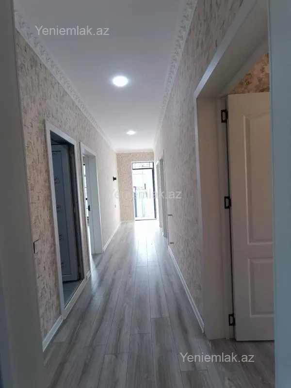 Satılır 4 otaqlı həyət evi 100 m²