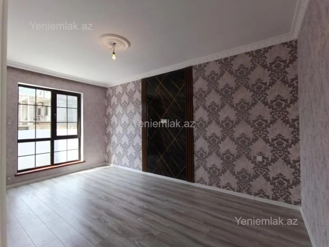 Satılır 4 otaqlı həyət evi 100 m²