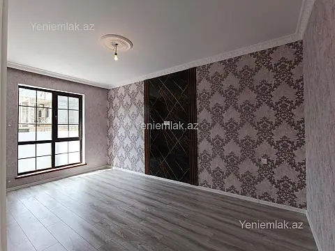 Satılır 4 otaqlı həyət evi 100 m²