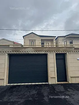 Satılır 6 otaqlı həyət evi 336 m²