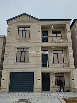 Satılır 6 otaqlı həyət evi 336 m² — Bakı, Suraxanı 6 otaq 336.00 m²