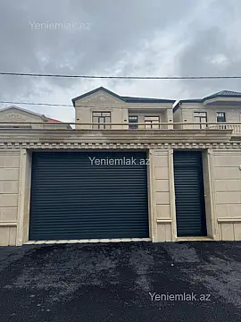 Satılır 6 otaqlı həyət evi 336 m²