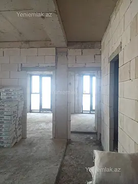 Satılır 1 otaqlı yeni tikili 65 m²